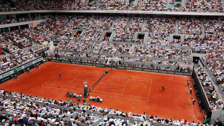 Wimbledon grass