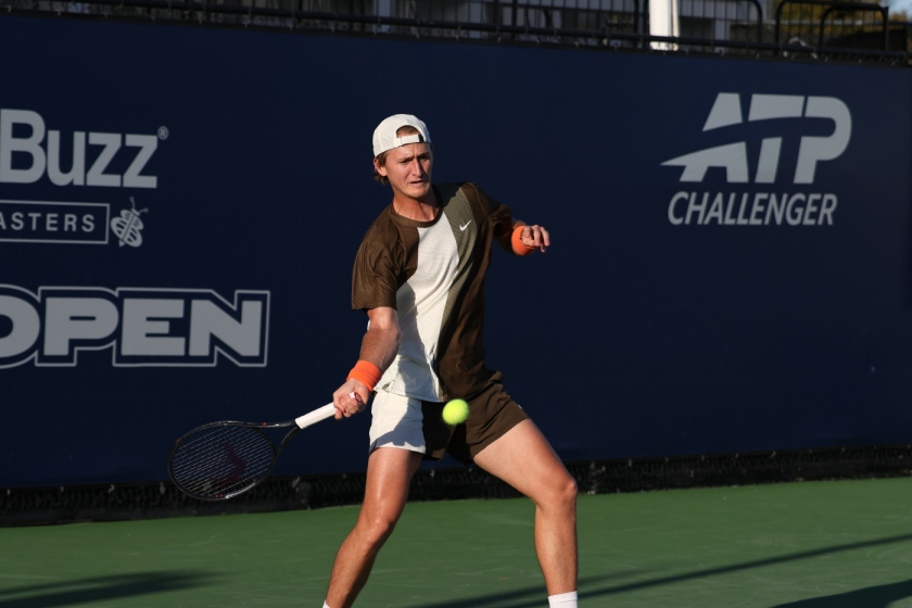 San Diego Open '26, Sebastian Korda. KSports